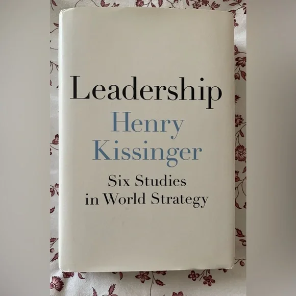 Leadership Henry Kissinger - Picture 1 of 7